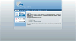 Desktop Screenshot of kona.nl