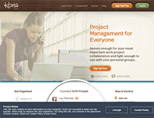 Tablet Screenshot of kona.com